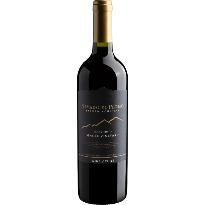 Nevado El Plomo Sacred Mountain Single Vineyard Tinto