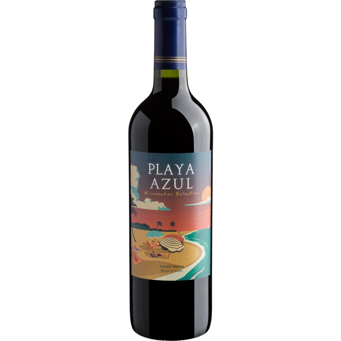 Playa Azul Winemaker Selection Red Blend 