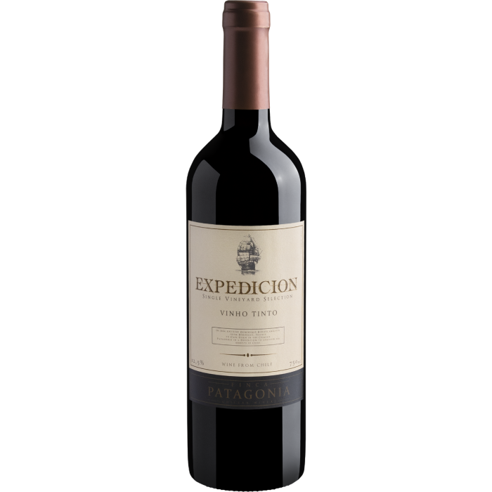 Finca Patagonia Expedicion Single Vineyard Selection Vinho Tinto