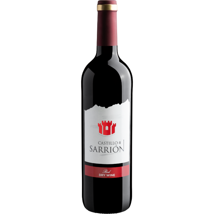 Castillo de Sarrión Red Dry Wine