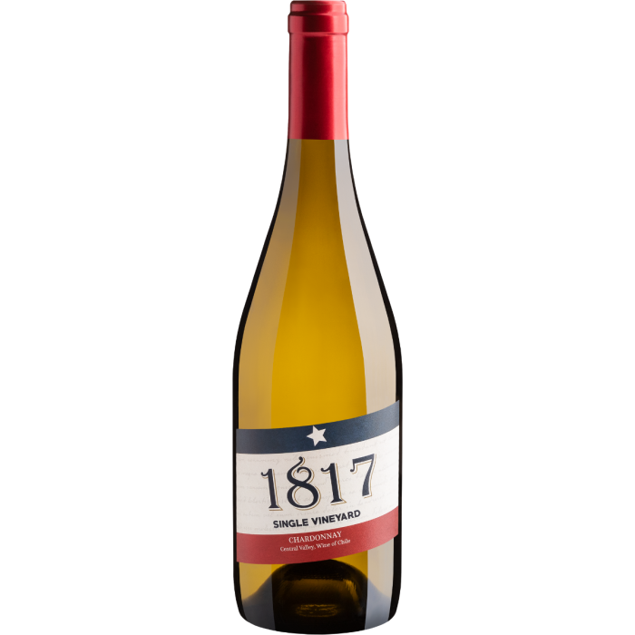 1817 Single Vineyard Chardonnay 2022