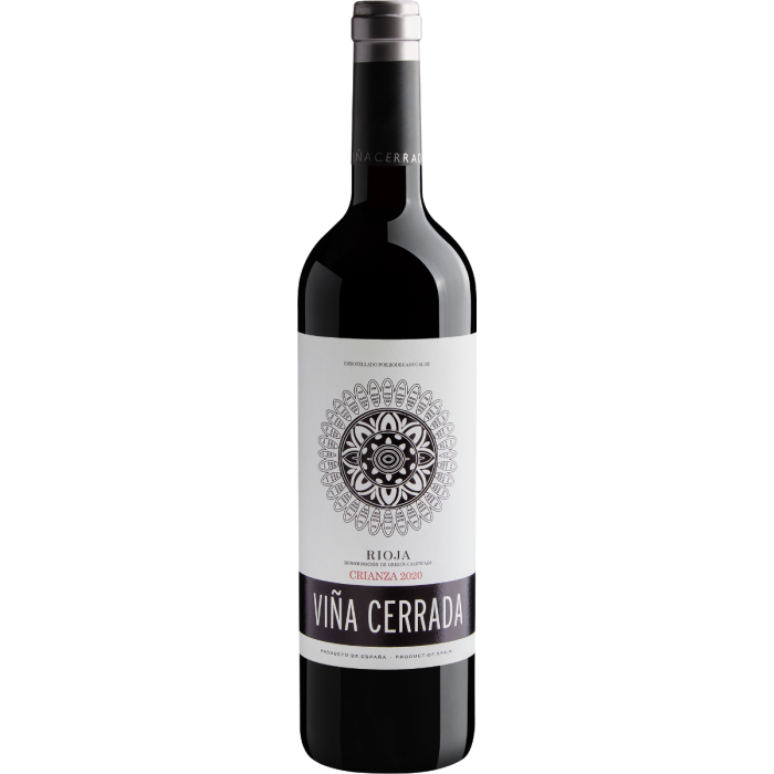 Viña Cerrada Crianza Rioja DOCa 2021