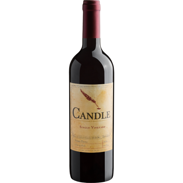 Candle Single Vineyard Vinho Tinto