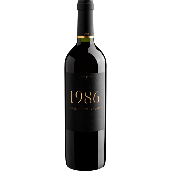 1986 Cabernet Sauvignon 