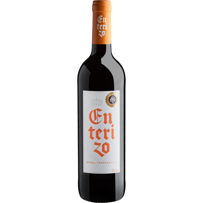  Enterizo Bobal Tempranillo Utiel-Requena DOP 