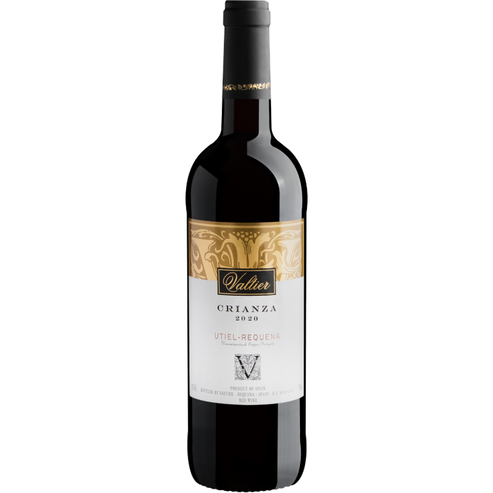 Valtier Crianza Utiel-Requena DOP 