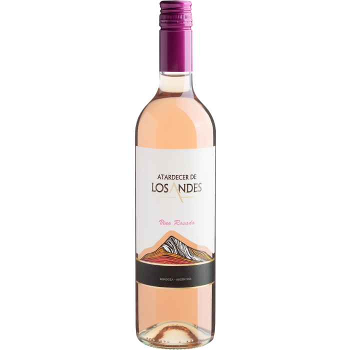 Atardecer de Los Andes Rosé 