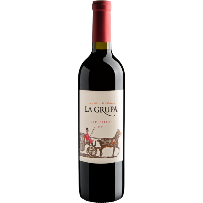 La Grupa Red Blend 