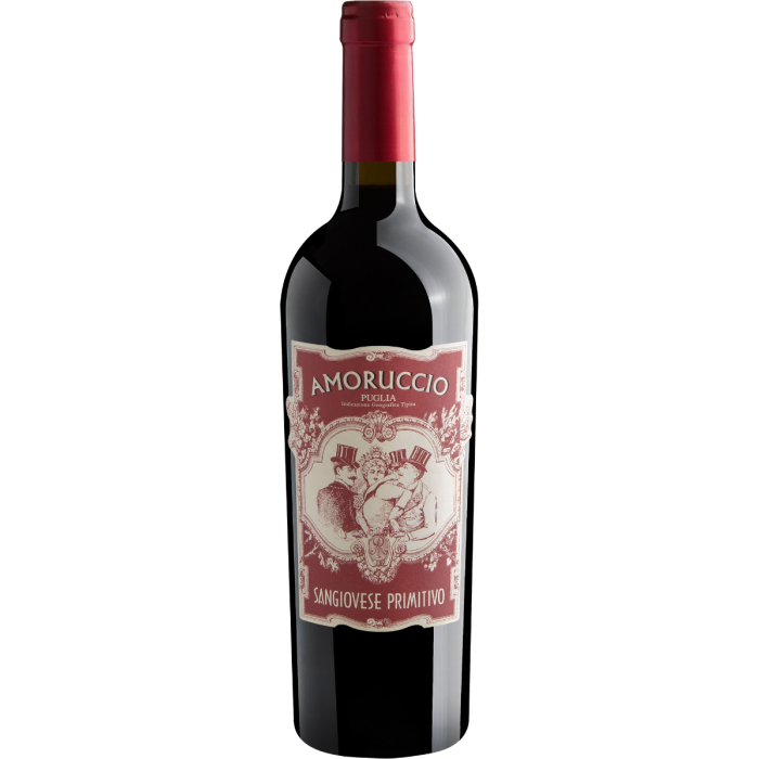 Amoruccio Sangiovese Primitivo Puglia IGT 