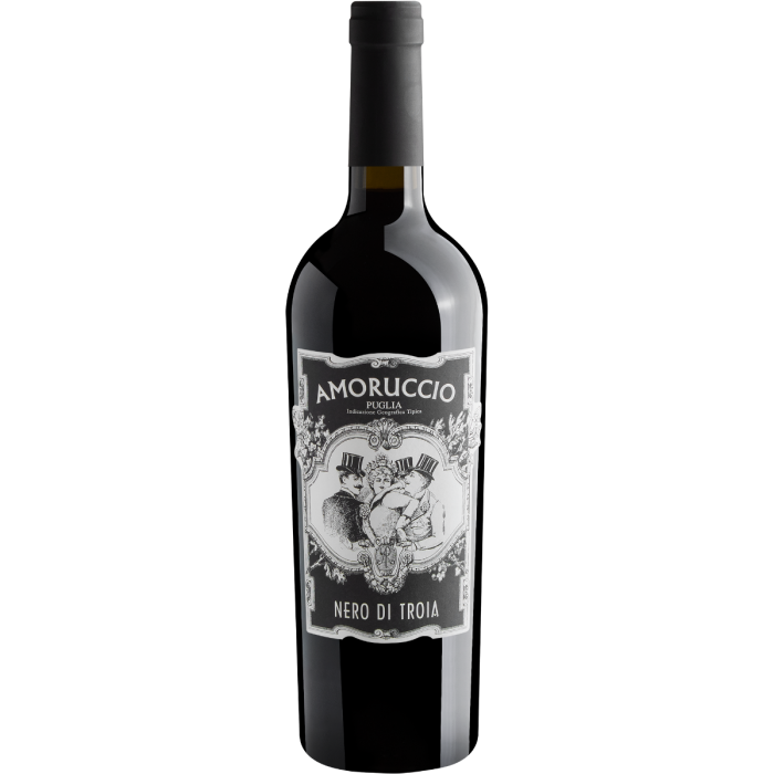 Amoruccio Nero di Troia Puglia IGT 