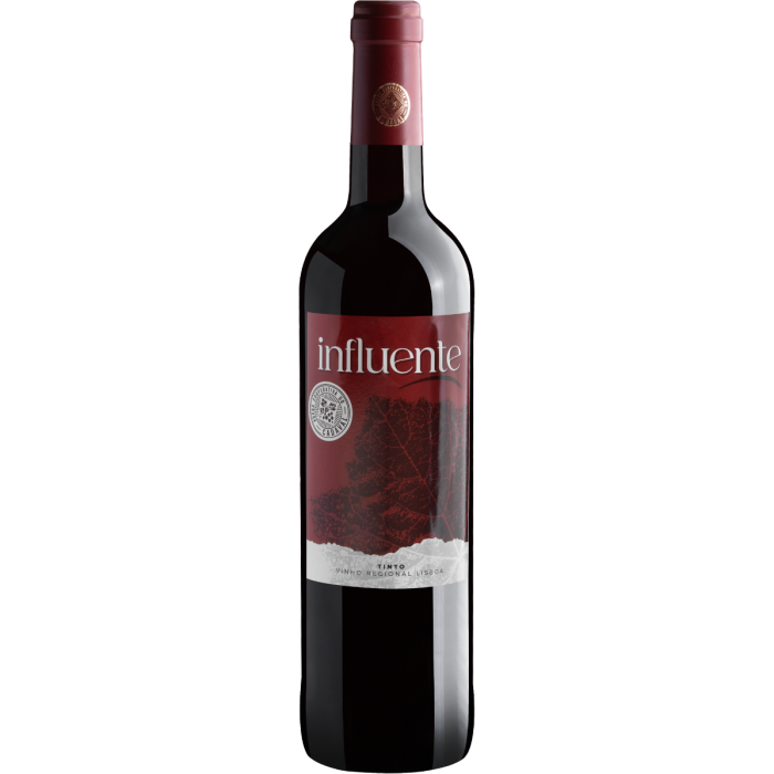 Influente Tinto Vinho Regional Lisboa