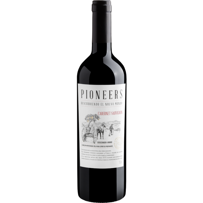 Pioneers Cabernet Sauvignon 2024 