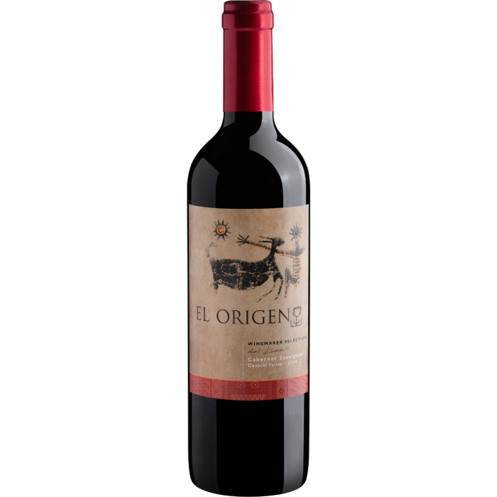 El Origen Winemaker Selection del Limarí Cabernet Sauvignon