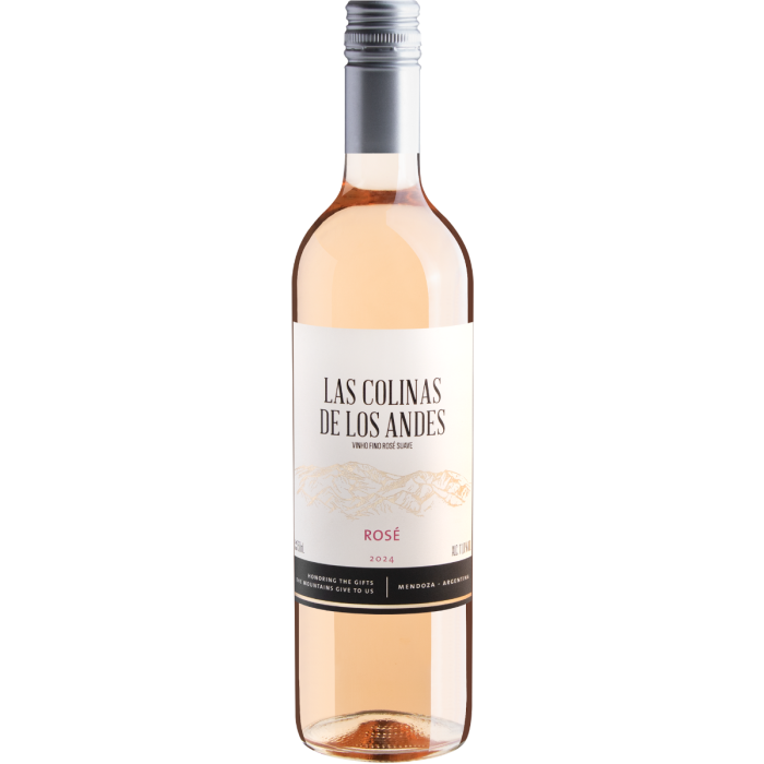 Las Colinas de Los Andes Rosé