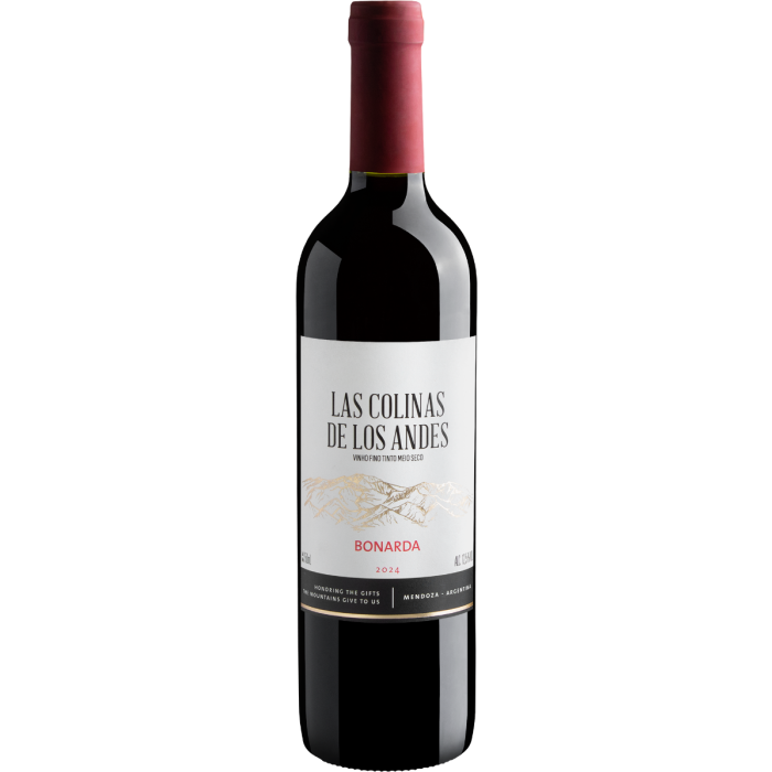 Las Colinas de Los Andes Bonarda