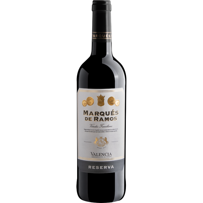 Marqués de Ramos Reserva Valencia D.O.