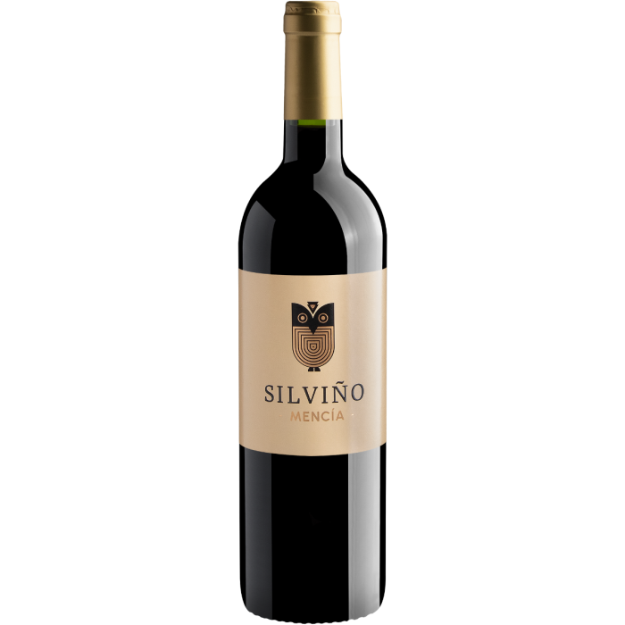 Vinigalicia Silviño Mencia
