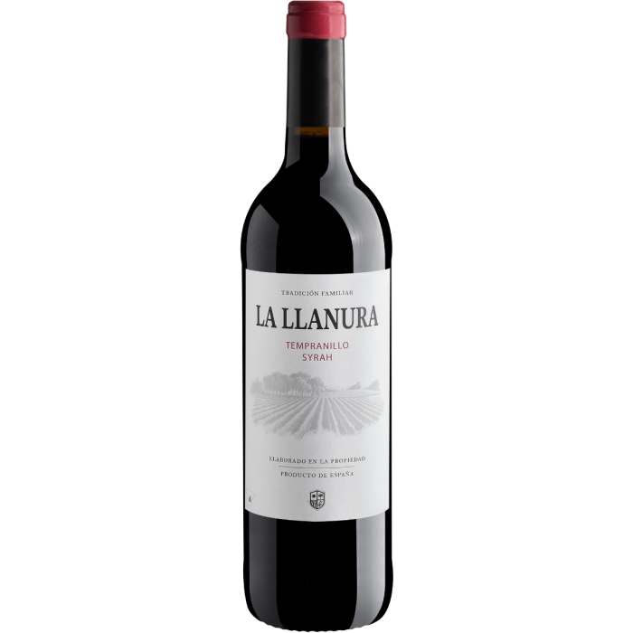 La Llanura Tempranillo - Syrah