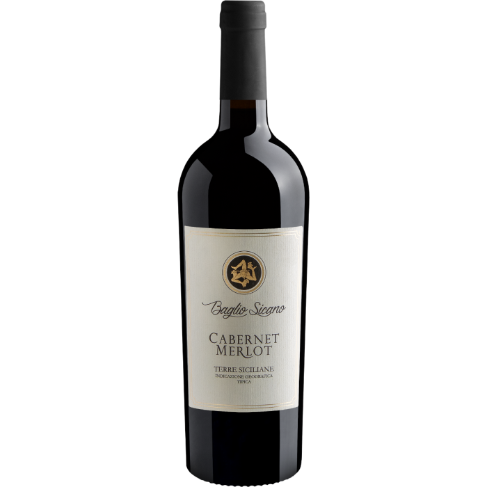 Rocca Baglio Sicano Cabernet- Merlot Terre Siciliane IGT 23