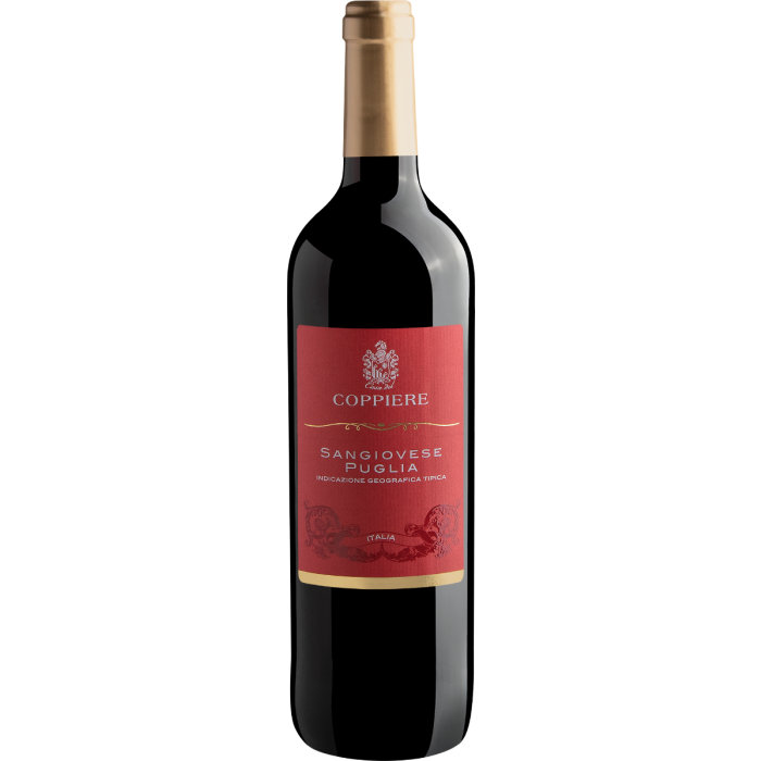Casa del Coppiere Sangiovese Puglia IGT