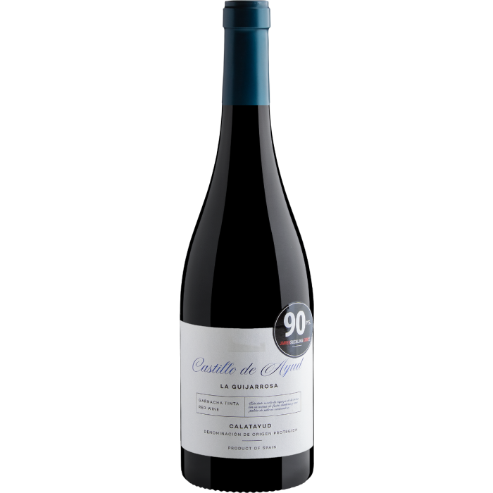 Castillo de Ayud La Guijarrosa Garnacha Tinta Calatayud DOP 2022