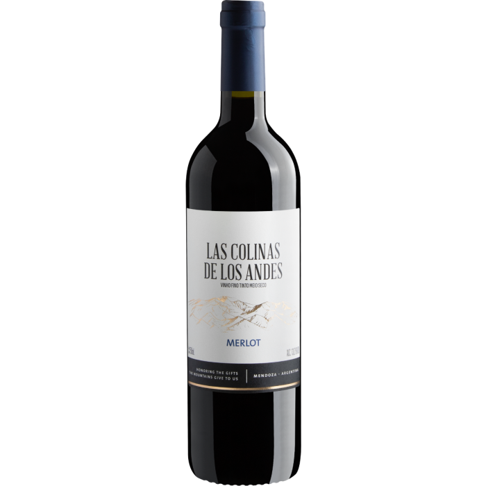 Las Colinas de Los Andes Syrah 