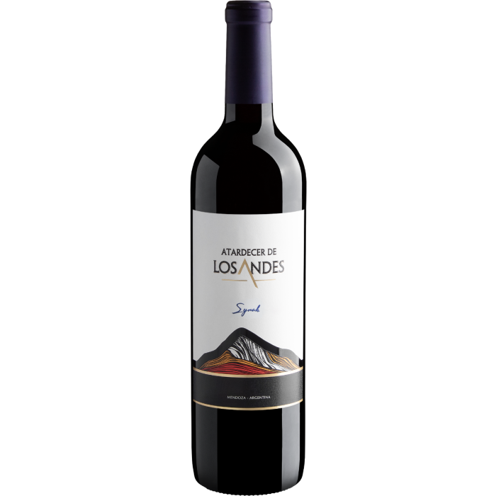 Atardecer de Los Andes Syrah