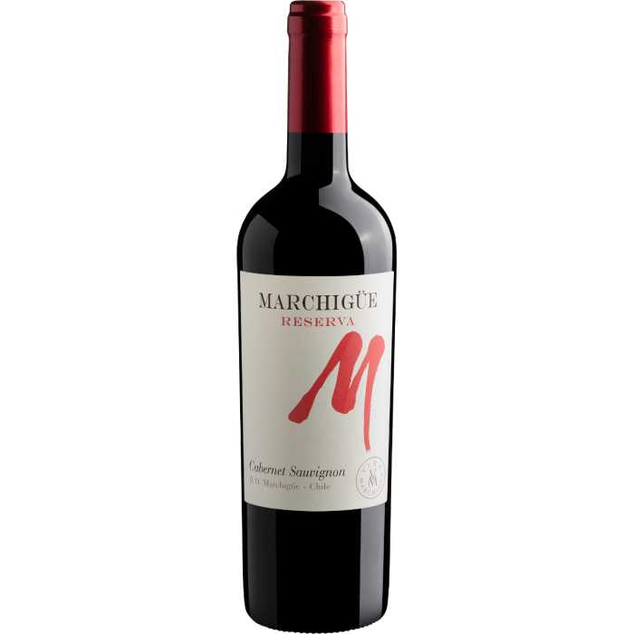 M Marchuigüe Reserva Cabernet Sauvignon Marchigüe D.O.