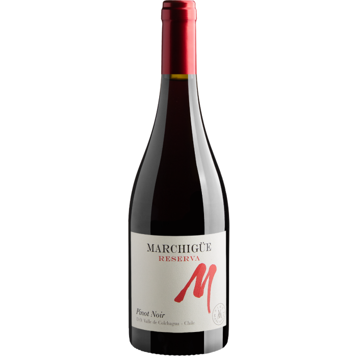 M Marchuigüe Reserva Pinot Noir Valle de Colchagua D.O.