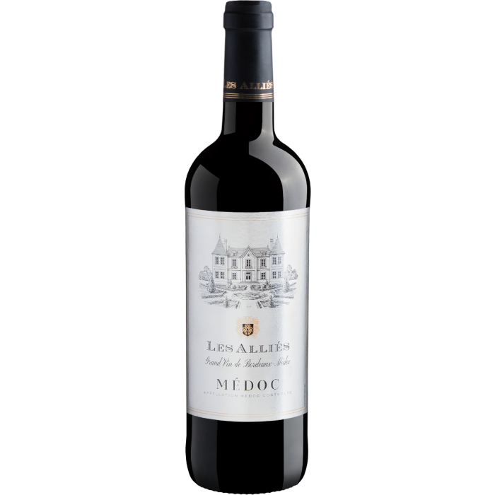 Les Alliés Médoc AOC