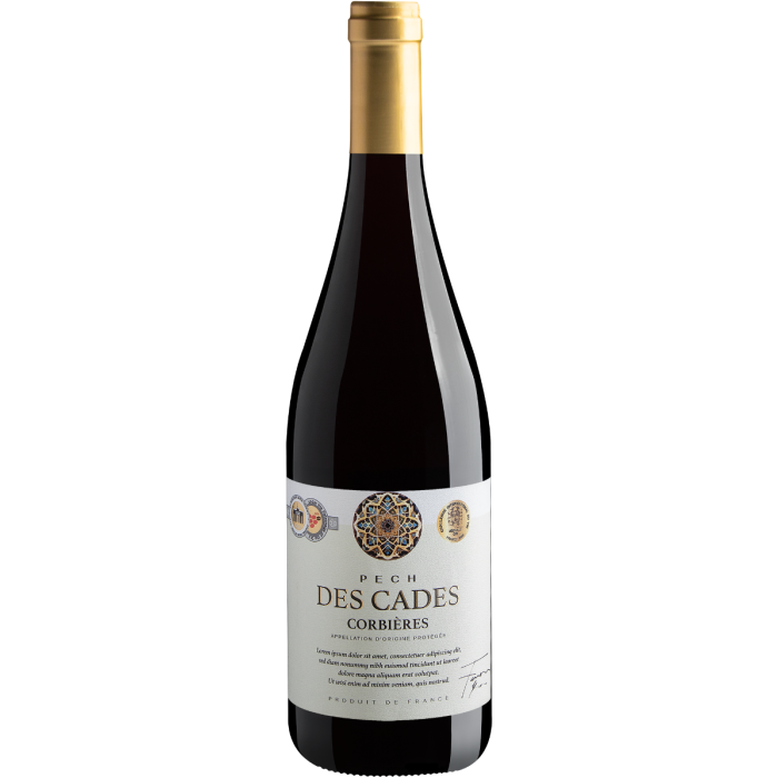 Pech des Cades Corbières AOP