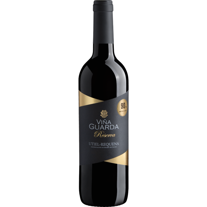 Viña Guarda Reserva Utiel-Requena DOP