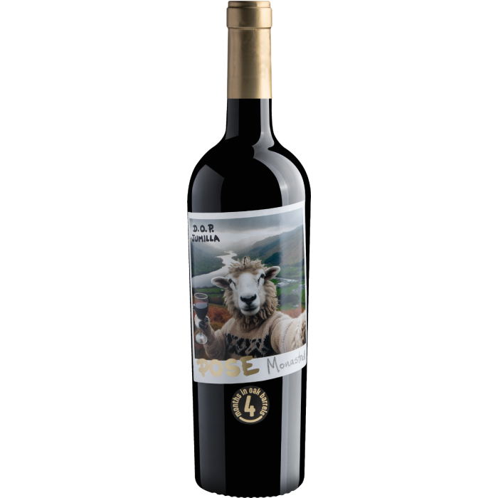 Pose Monastrell Jumilla DOP 2024