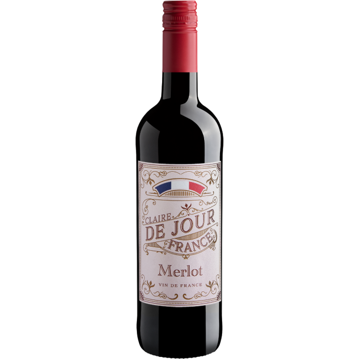 Claire de Jour Merlot