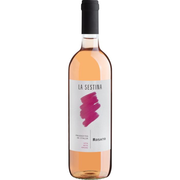 La Sestina Vino Rosato