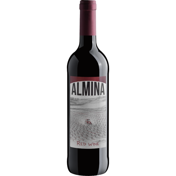 Almina Red Wine