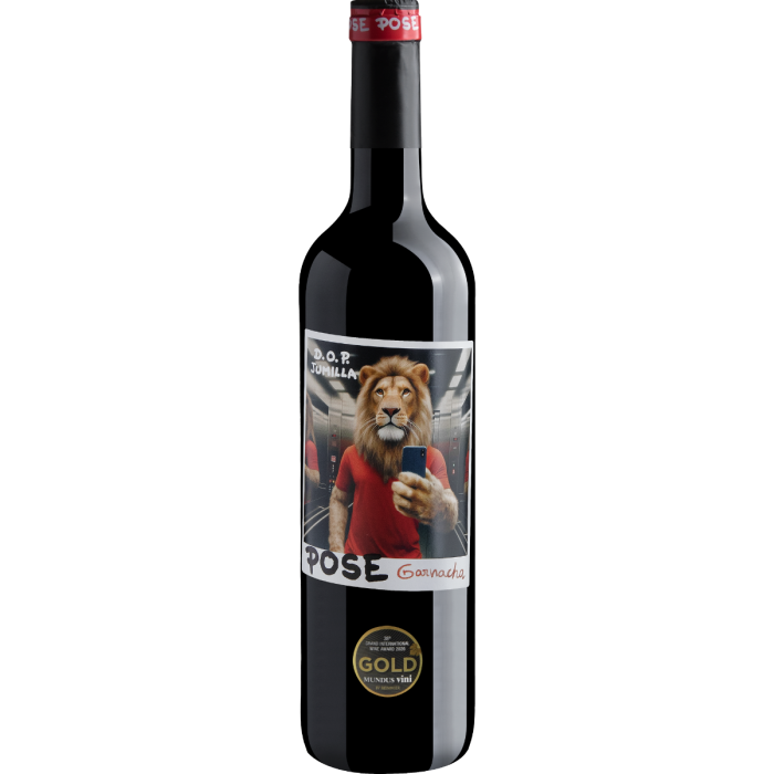Pose Garnacha Jumilla D.O.P.