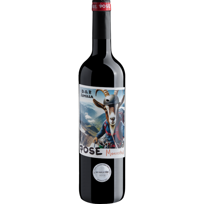 Pose Monastrell Jumilla DOP 