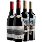 Evino Clube Black Mensal - 4 garrafas
