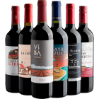 Evino Clube Go Mensal - 6 garrafas