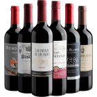 Evino Clube Go Mensal - 6 garrafas