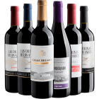 Evino Clube Go Mensal - 6 garrafas