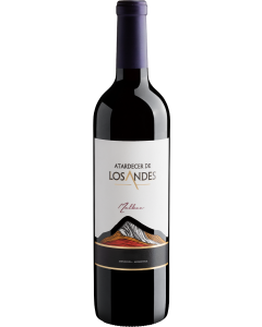 Atardecer De Los Andes Malbec 