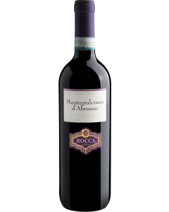 Rocca Montepulciano d'Abruzzo DOC