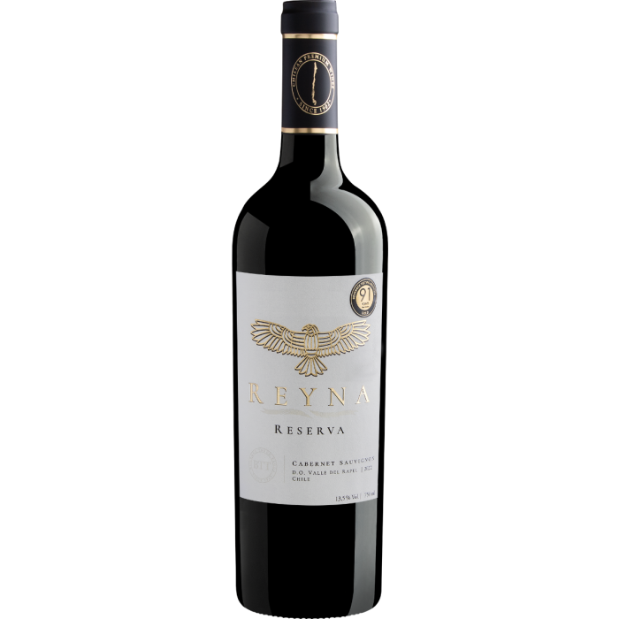 Reyna Reserva Cabernet Sauvignon Valle del Rapel D.O.