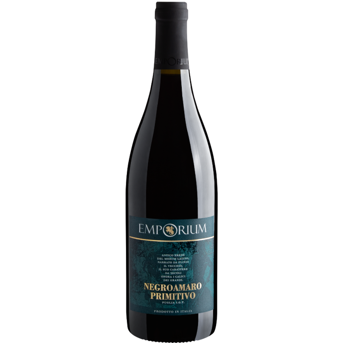 Emporium Negroamaro-Primitivo Puglia IGT 