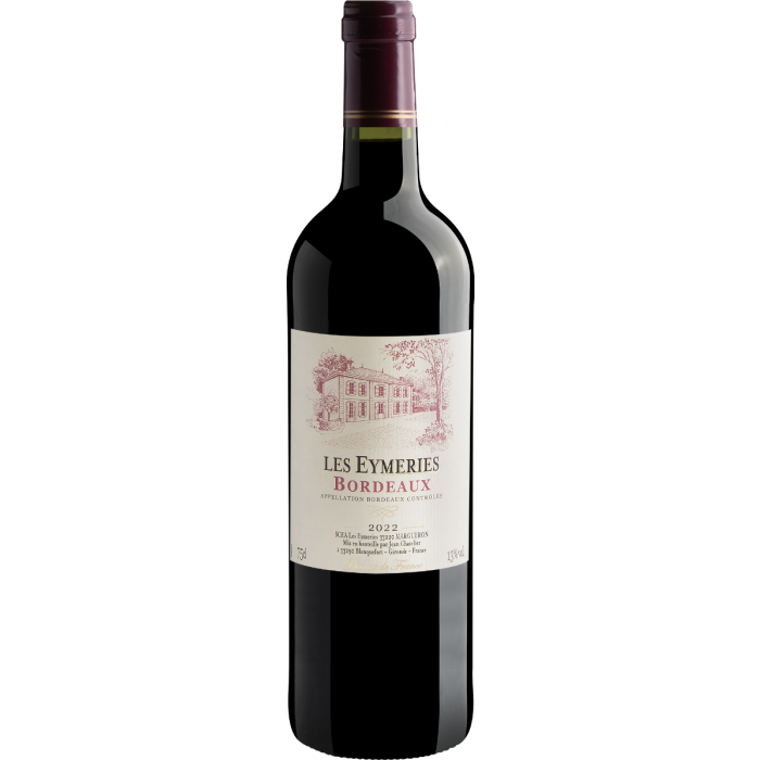 Les Eymeries Bordeaux AOC 2022