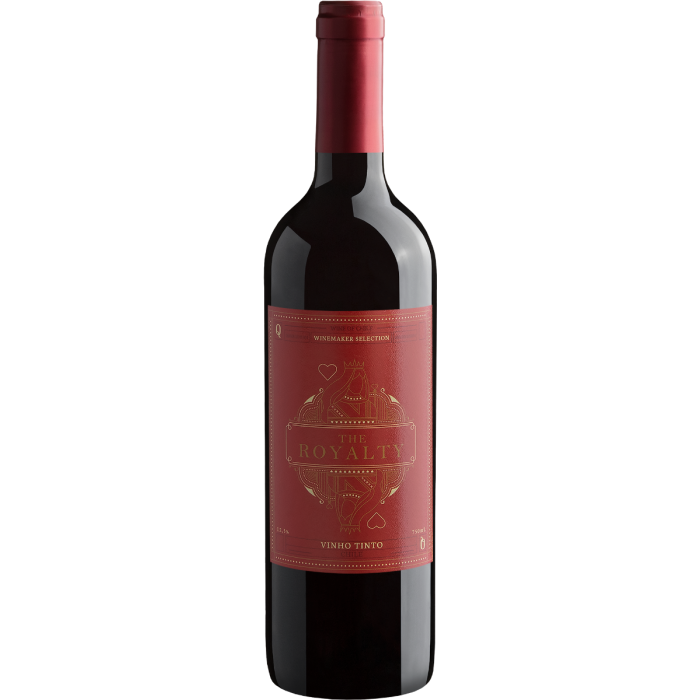 The Royalty Winemaker Selection Vinho Tinto 