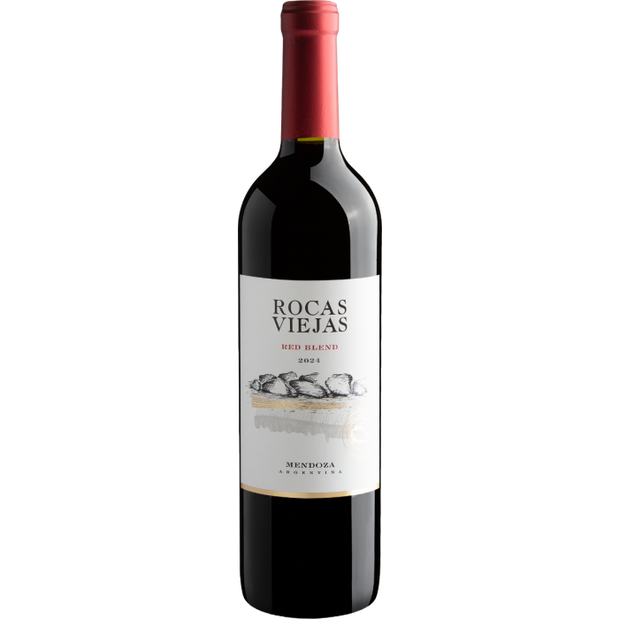 Rocas Viejas Red Blend 2024