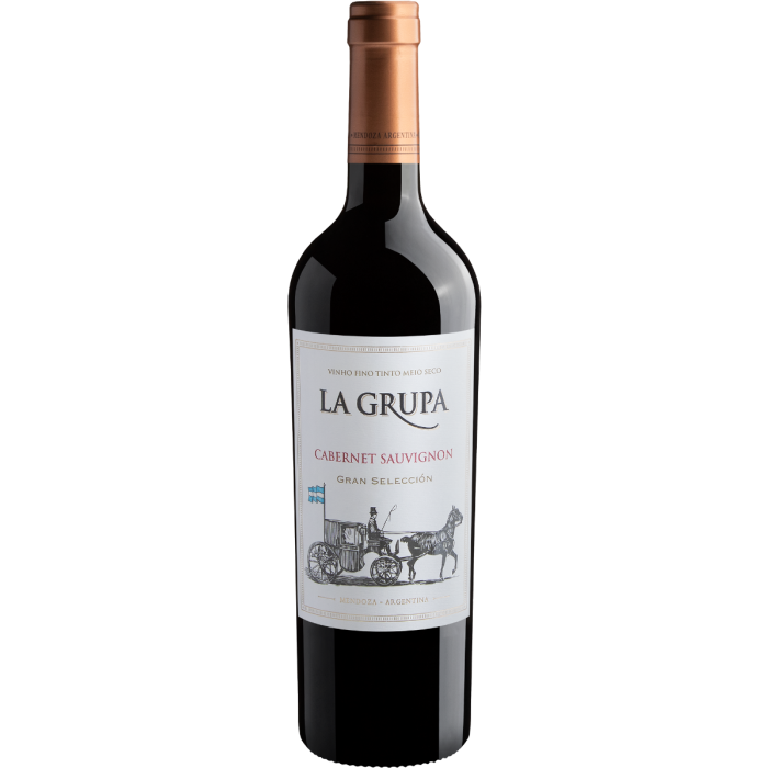 La Grupa Gran Selección Cabernet Sauvignon 